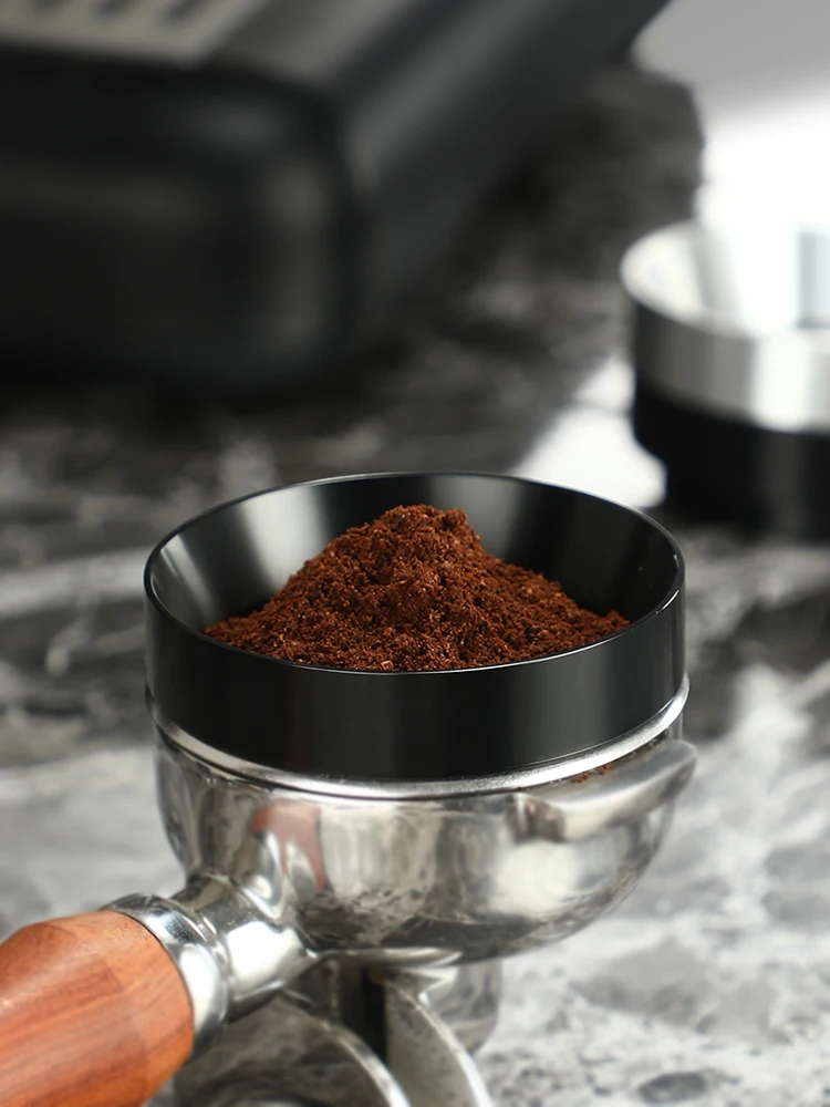 

Barista Accessories Flying Powder Circle Coffee Balance Spaghetti Straps Coffeeware Kitchen Dining Bar Home Garden51mm 53mm 58mm