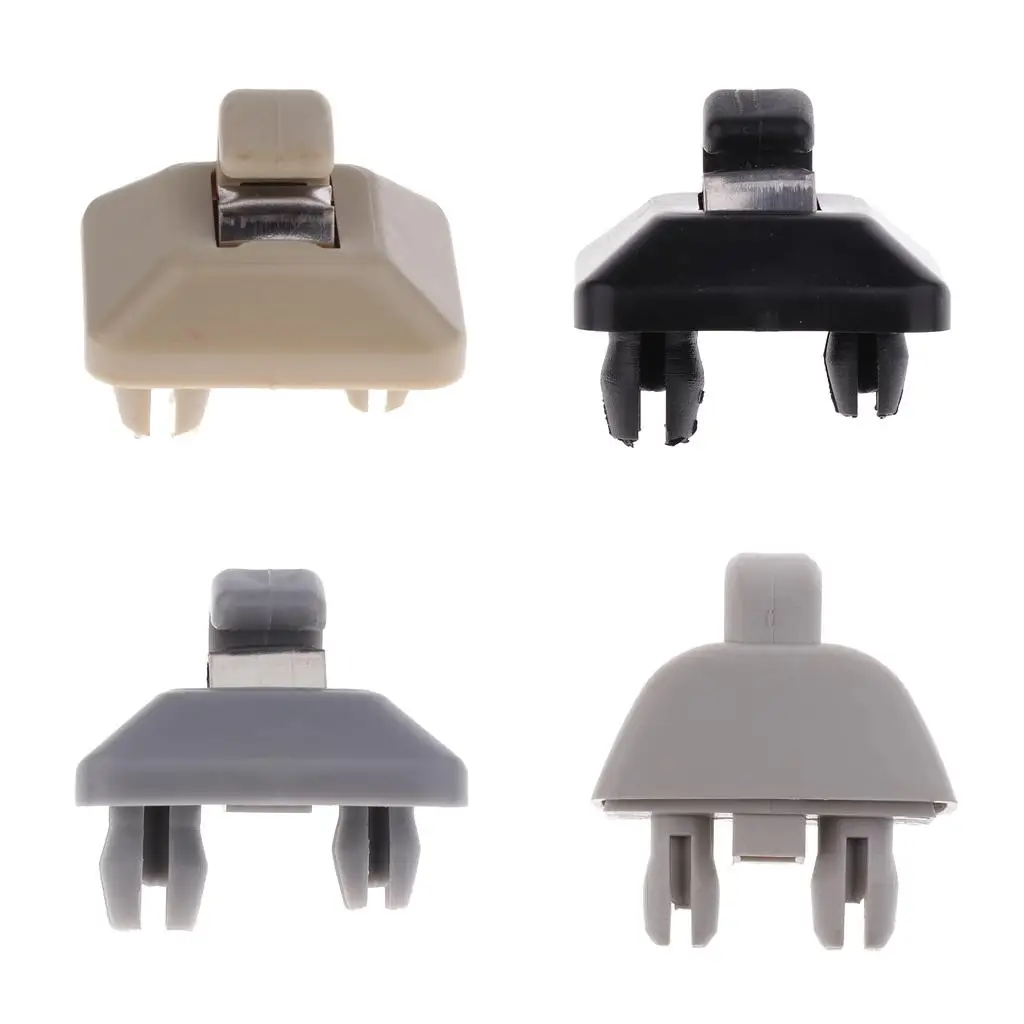 Автомобильный кронштейн с крючком для солнцезащитного козырька AUDI A1 A3 A4 A5 Q3 Q5 2013