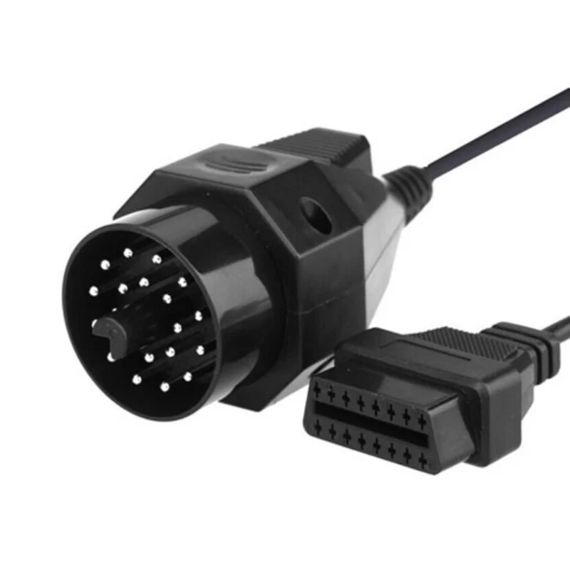 Оригинальный 20-контактный разъем для BMW диагностический инструмент Launch X431 iDiag/