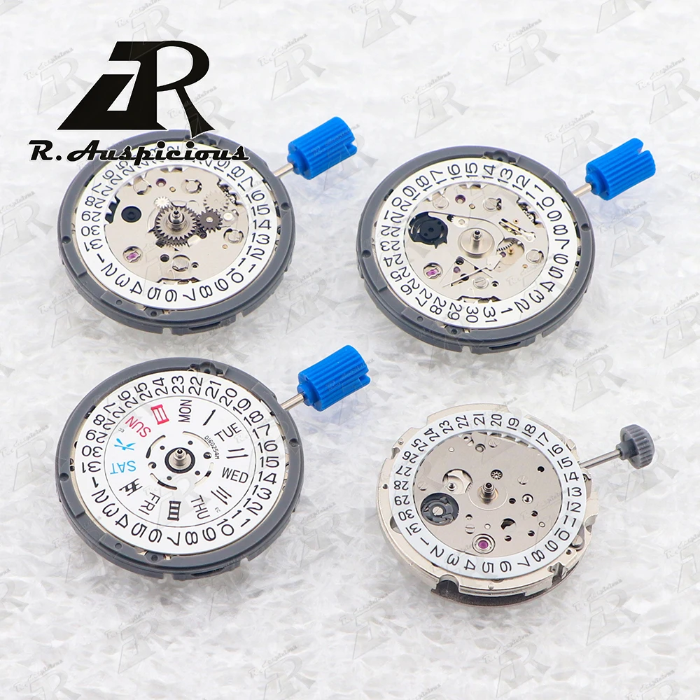 24 ювелирных изделия Высокая точность NH34A/NH35A/NH36A/8215 автоматический механический