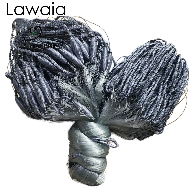 Lawaia Gill Net Finland Network For Men Small Mesh Handmade Gill Net Hand-made European Style Fishing Nets Fishing Tackle