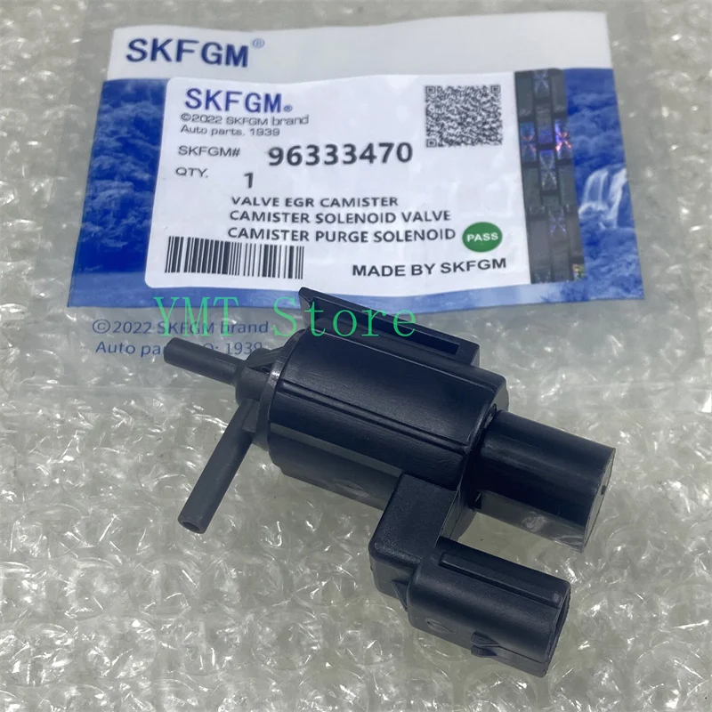 

Вакуумный электромагнитный клапан для Buick Excelle 04-12 Chevrolet Aveo Epica Daewoo Lanos Matiz Lacetti 96333470 25184710 96440655