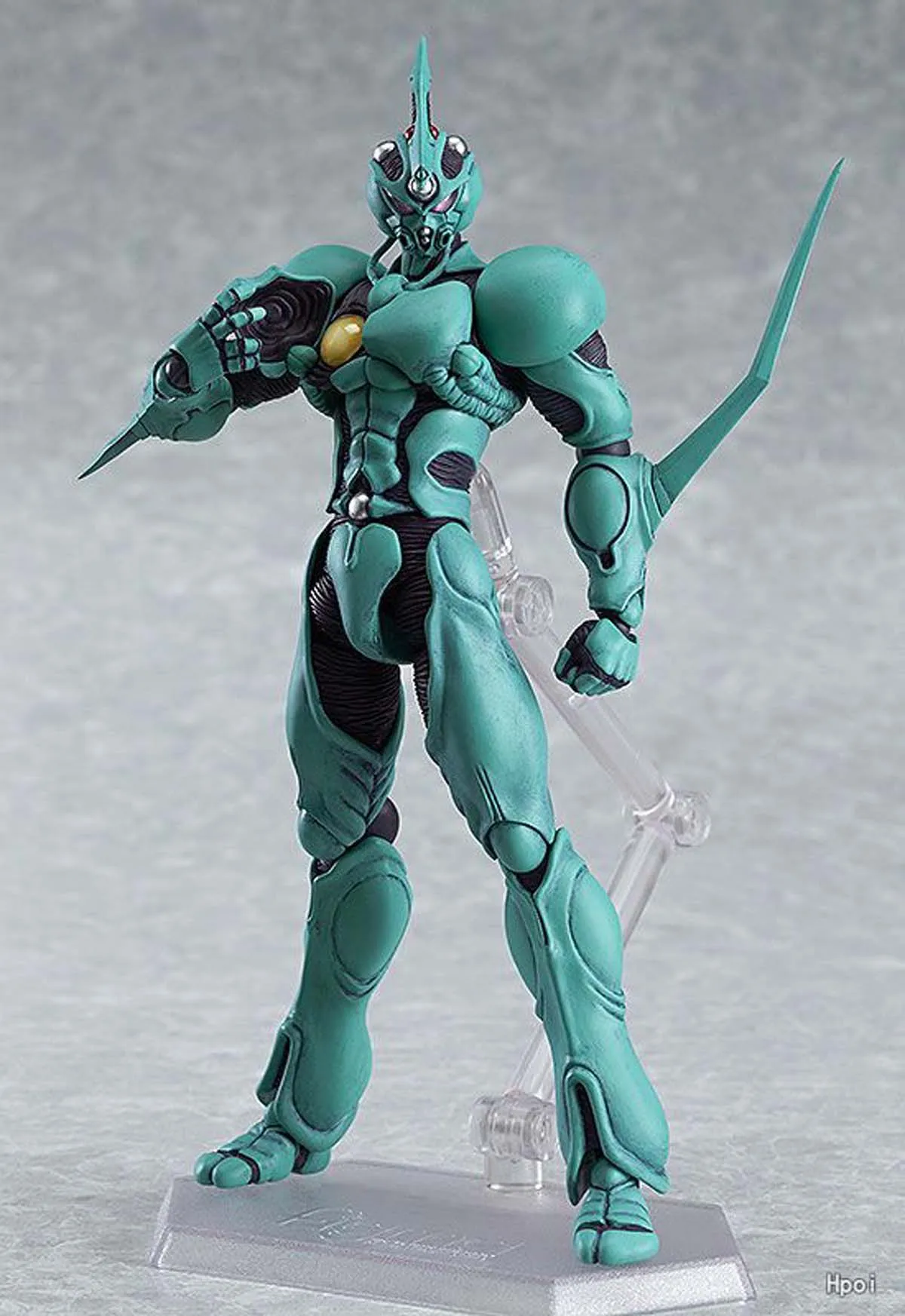 Pаспродажа 100% Оригинальный Figma 231 305 Ex-036 333 Guyver Ik экшн-фигурка био-усилитель Armor Guyver Speelette Doos 15 см