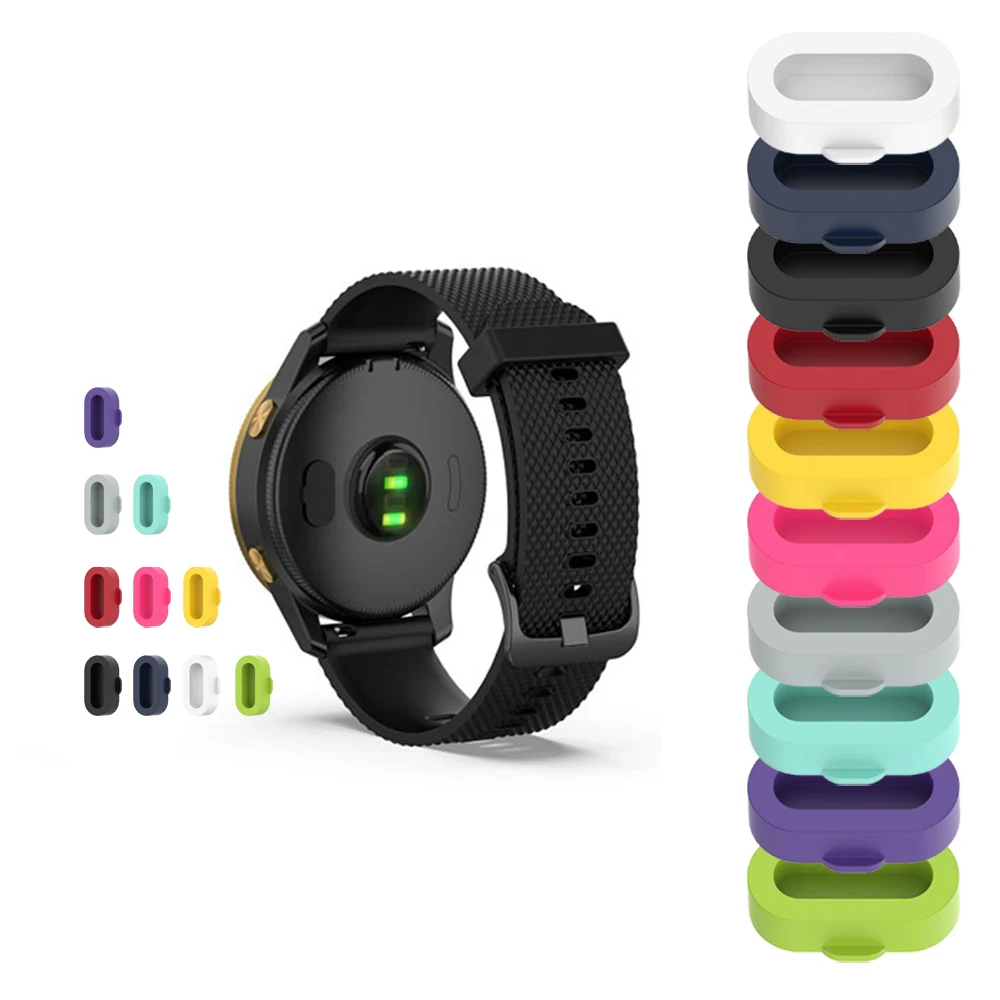 Пылезащитная заглушка для зарядного