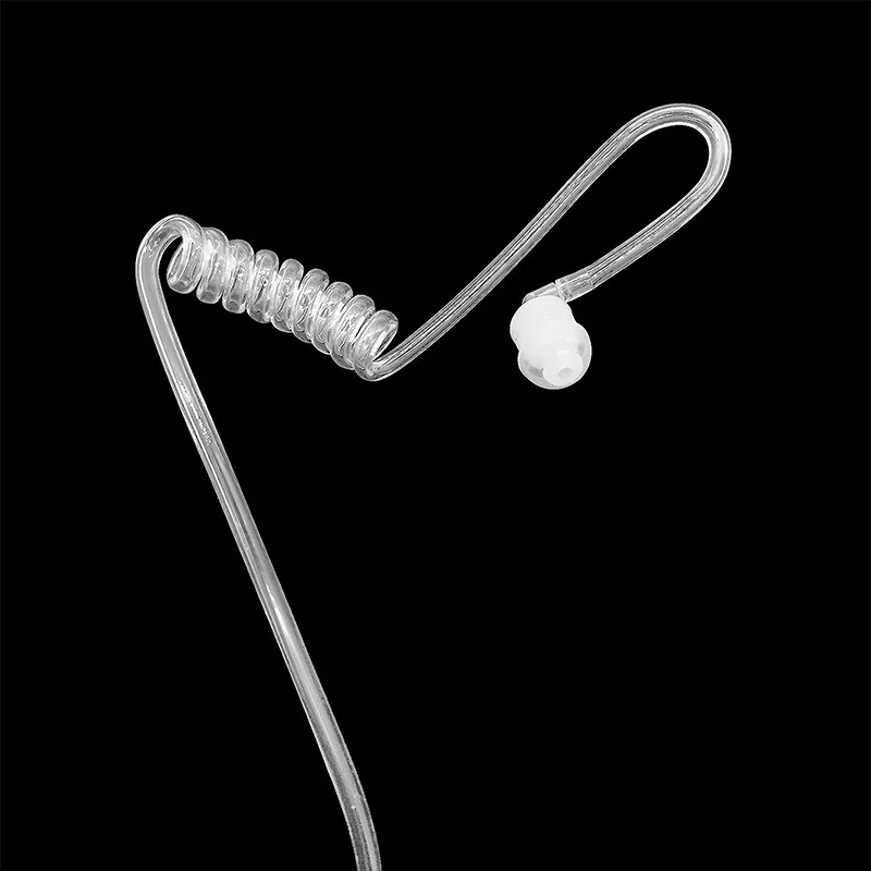 Earpiece for Kenwood NX200 NX300 NX5200 NX5300 TK180 TK290 TK380 TK480 TK3140 TK2180 TK3180 TK5210 TK5400 Walkie Talkie Headset