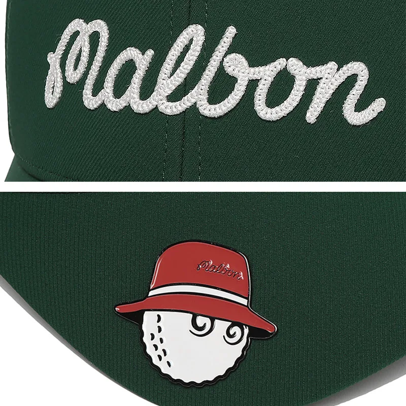 Golf 2022 Stitch Magnet Adjustable Hat