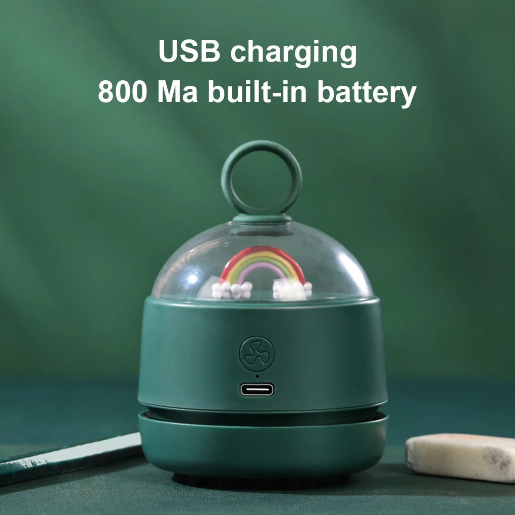 

USB перезаряжаемая настольная вакуумная машина с клавиатурой, ручная очистка, беспроводной диван, Электрический пылеочиститель, автомобиль...