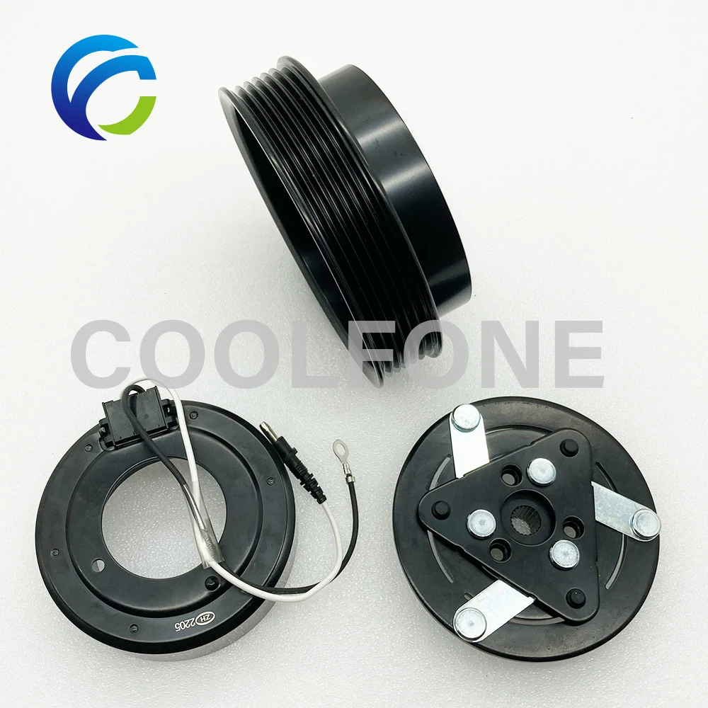 

AC A/C Компрессор сцепления шкив для RENAULTTHALIA DACIA LOGAN 6001549991 8200117767 8200600135 926000097R 926006229R 8200802608