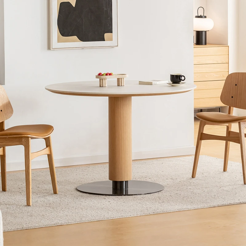 Кухонный стол роскошные обеденные столы наборы сервисных мраморных сидячих