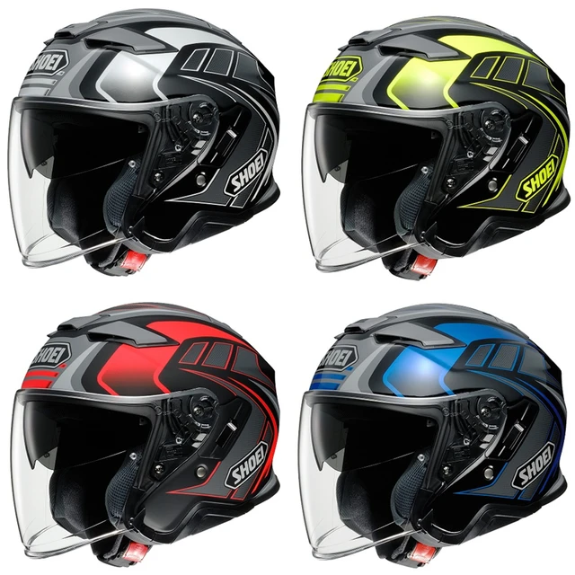 Open face j-cruise ii aglero tc-2 jet helmet motorcycle helmet riding motocross racing motobike helmet