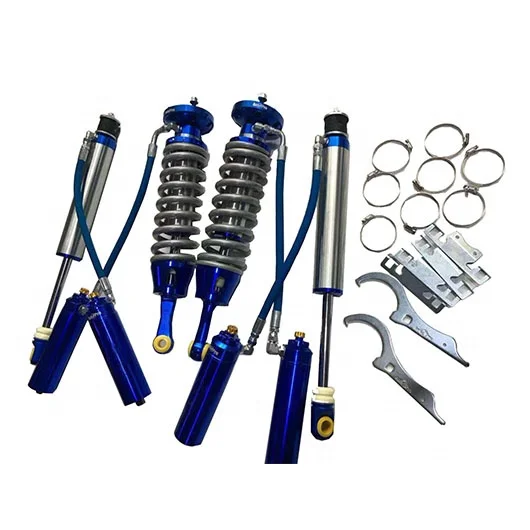 

Adjustable 4x4 lift kit shock absorber off road suspension kits for Toyota Hilux