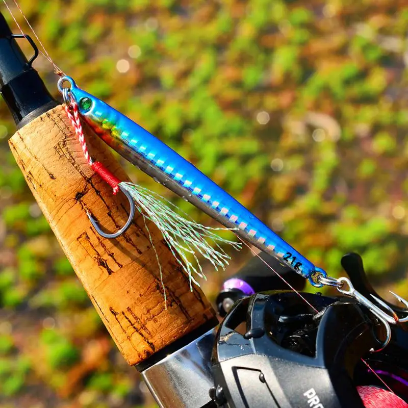 

Поддельная приманка с железной пластиной, рыболовная снасть, 5 цветов плюс крючок, искусственные рыболовные приманки, приманки для рыбалки на открытом воздухе, плавающая приманка