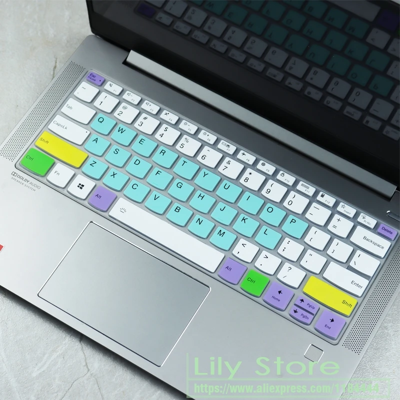 Чехол для клавиатуры ноутбука Lenovo Yoga Slim 9 14itl5 YOGA slim 9i 14 дюймов 7 7i Pro 14s 14c