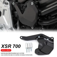 for yamaha xsr700 xsr700 xsr 700 2015 2016 2017 2018 2019 2020 2021 motorcycle cnc aluminium water pump protection guard covers
