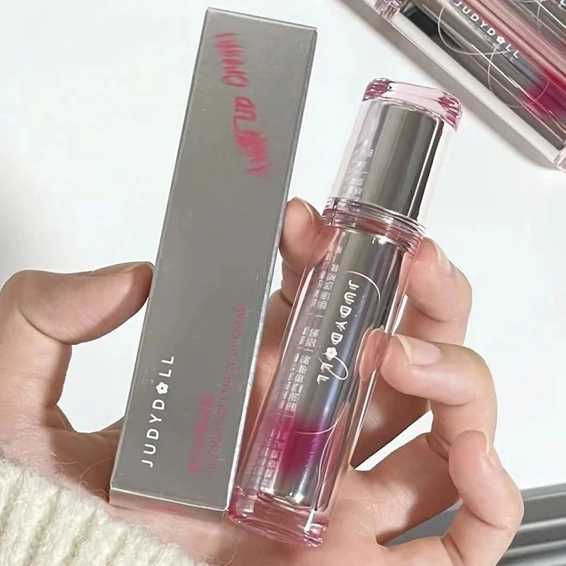 JUDYDOLL Sweetheart Lip Glaze Chestnut