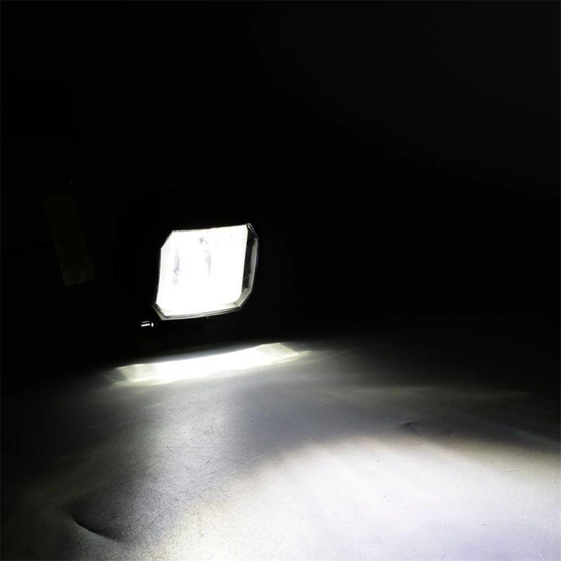 Противотуманная фара для вождения в дневное время внедорожника светильник 7D 3