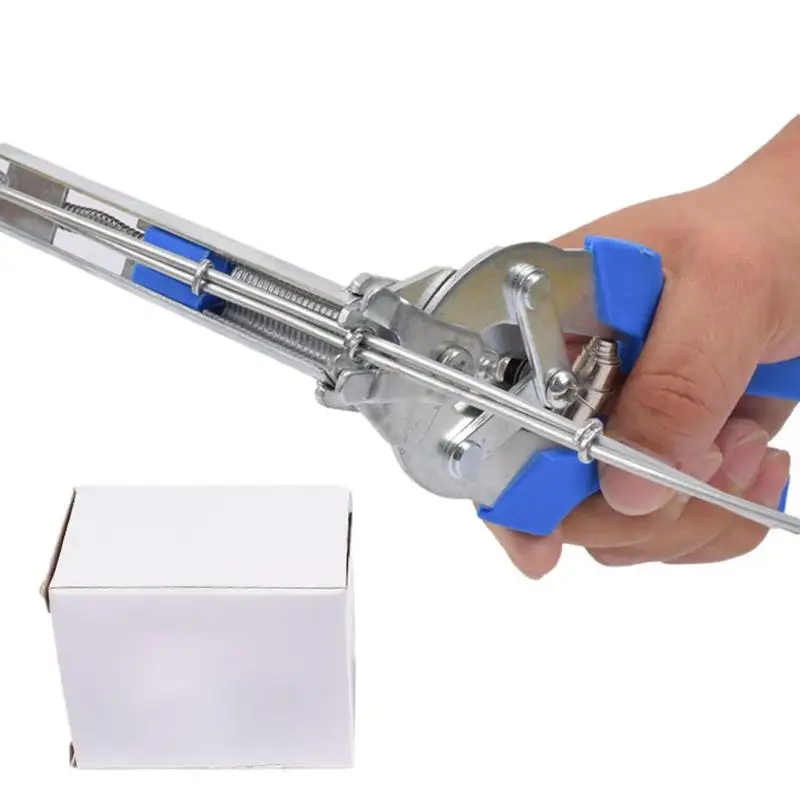 

Кольца-плоскогубцы для ногтей тип м, многофункциональный клетчатый зажим с M кольцами, Ремонтный ручной инструмент для установки обивки, кл...