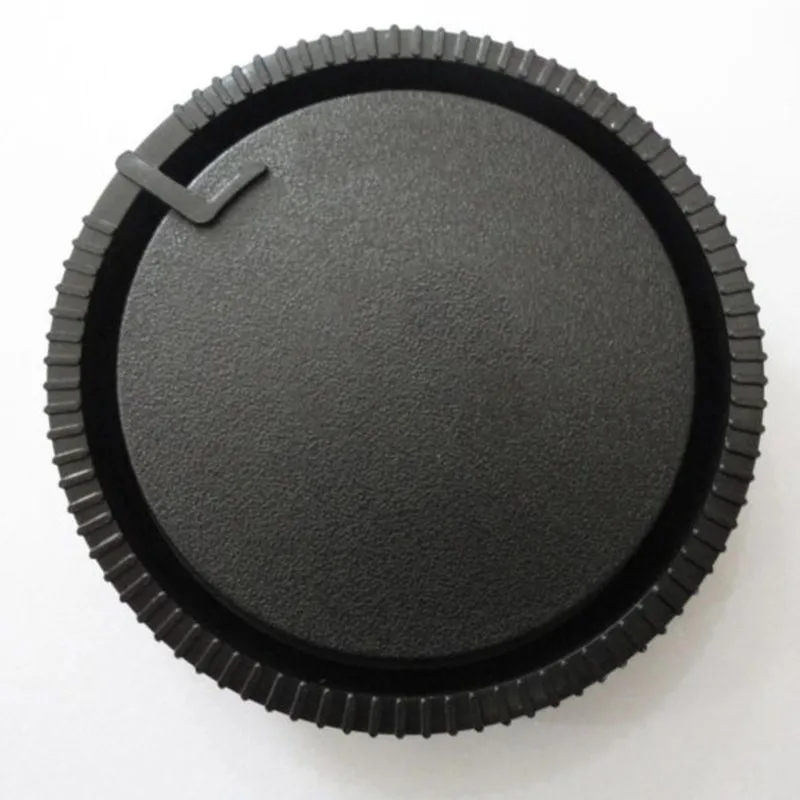 

Rear Lens Body Cap Camera Cover Set Dust Screw Mount Protection Plastic Black Replacement For Sony / Minolta AF Lens Covers