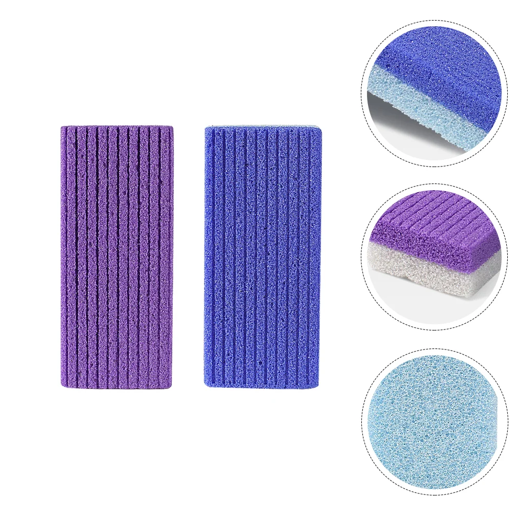 

Foot Skin File Callus Scrubber Remover Rasp Feet Heel Shaver Scraper Hard Grinder Planer Smoother Pumice Stone Dead Exfoliator