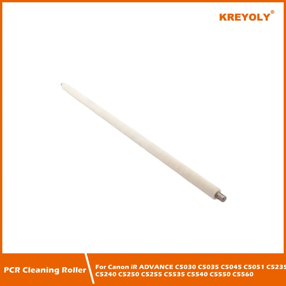 

For Canon iR ADVANCE C5030 C5035 C5045 C5051 C5235 C5240 C5250 C5255 C5535 C5540 C5550 C5560 PCR Cleaning Roller