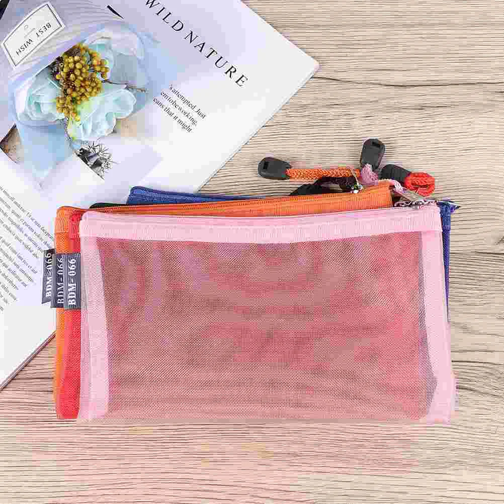 

6 Multipurpose Cosmetics Accessories Bags for School