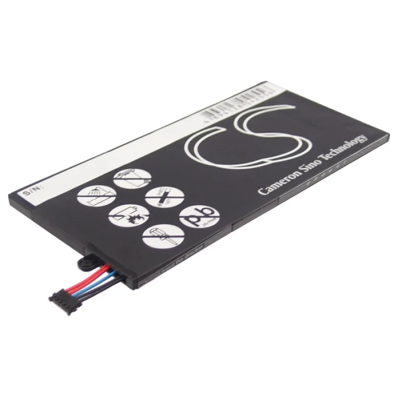 Battery for Samsung Galaxy Tab (sp4960c3a aa1za18bs/T-B) 4000mAh | Мобильные телефоны и аксессуары