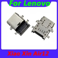 100pcs for lenovo xiao xin air12 type c jack dc connector laptop socket power replacement