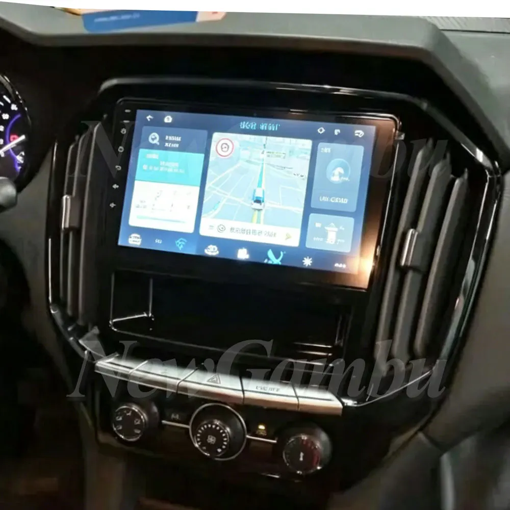 Новая автомагнитола NewGambu 9 дюймов с DVD и GPS для JMC YUSHENG S350 2016  YUHU 7 2017, установочная рамка без кабеля (art.: 3920dbb0bdecc) - 3920dbb0bdecc