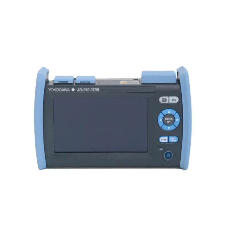 Оригинальный японский одномодовый многомодовый оптоволоконный тестер Yokogawa Aq1000