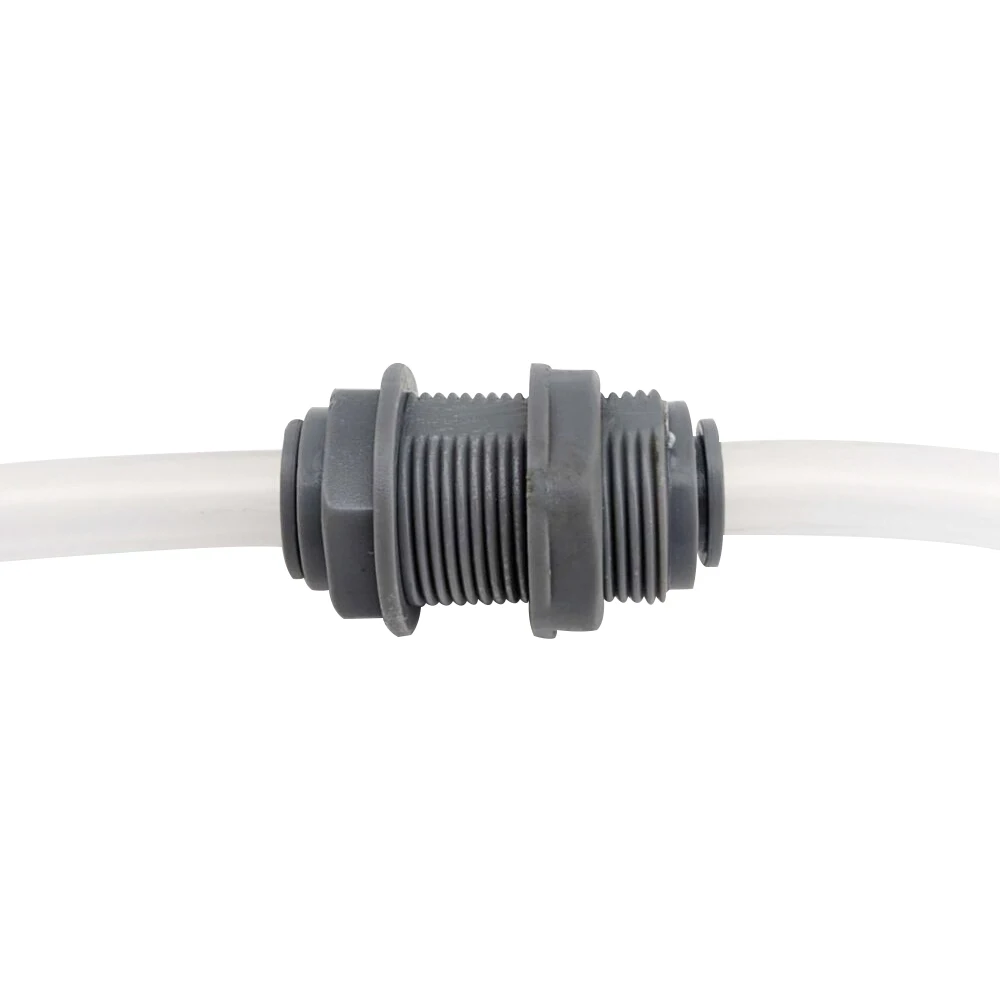 Пластиковая БЫСТРОРАЗЪЕМНАЯ перегородка keglan Duotight - 8 мм (5/16 дюйма) с фиксирующей