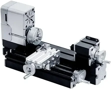 Универсальный токарный станок 36 Вт 20000 ОБ/мин Дидактический миниатюрный для