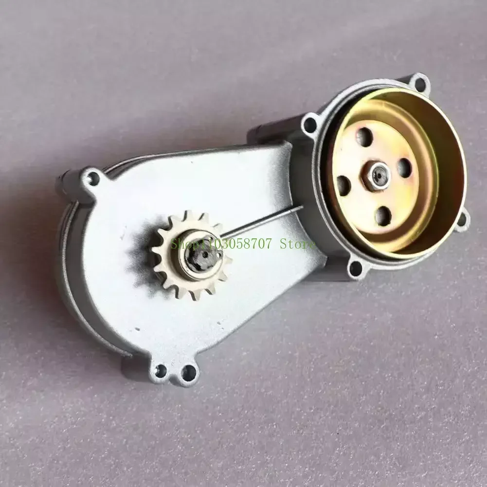 Мотоциклетный 11T 13T 14T 17T 20T T8F для 43CC 47CC 49CC одноцепный клатч коробка передач