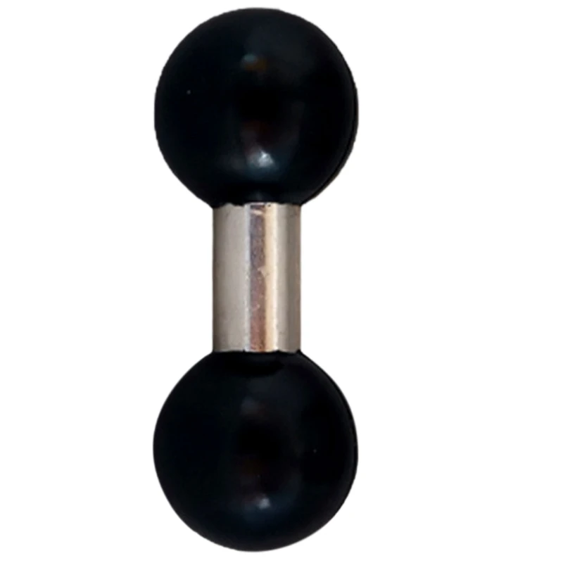 

Композитный удлинитель с шариком, переходник для двух шариковых гнезд, для ОЗУ, 25 мм/1 дюйм до 25 мм/1 дюйм