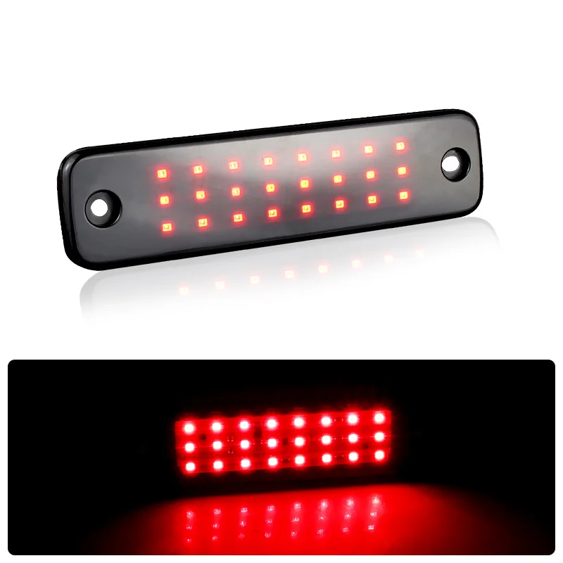 

1 шт. светодиодный дополнительный стоп-сигнал, 3-й задний стоп-сигнал высокого уровня, автомобильный задний фонарь для Ford Transit MK7/Tourneo 2006-2014 7C1613N408AB