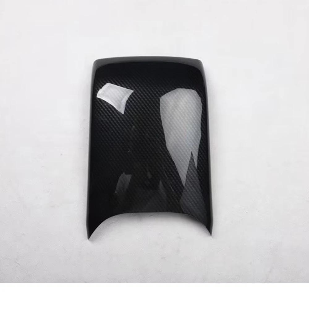 

JXKaFa For Mazda 3 Axela 2017-2019 Car Rear Anti-kick Panel Cover Trim ABS Auto Styling Accessory