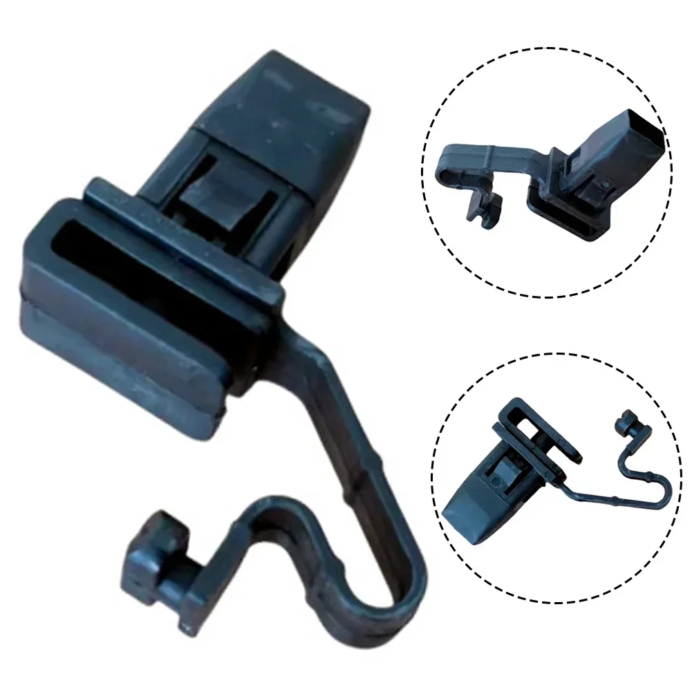 Зажим для отделки ветрового стекла Mazda 2 3 6 CX3 CX5 CX9 200716 ABS Материал Черный цвет