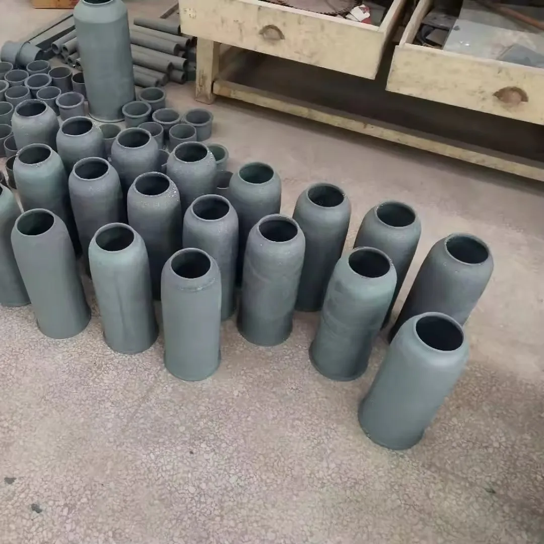 Насадка горелки для отработанного масла мощностью 320 кВт промышленная горелка