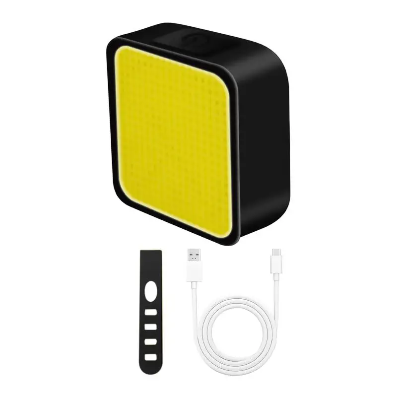 Умный задний фонарь для езды на велосипеде Love Expression ночной Светодиодный Яркая