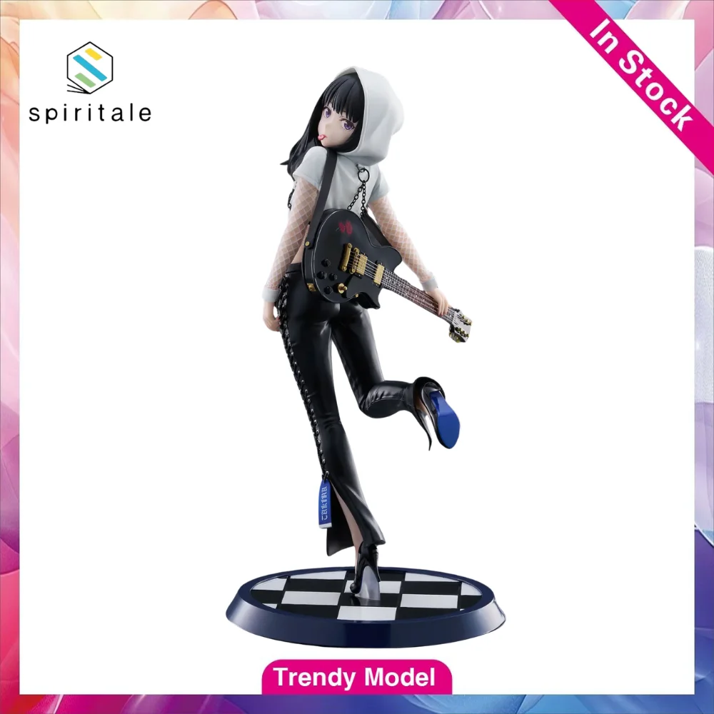 Фото В наличии: Фигурка WING Spiritale Lycoris Recoil Inoue Takina, масштаб 1/7, модель, игрушка, подарок, коллекционный предмет, украшение. №1