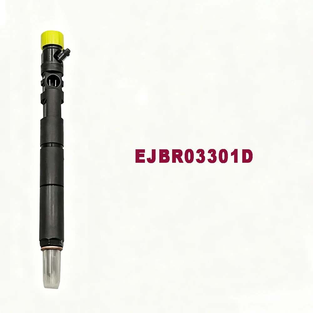 Фото Топливная форсунка EJBR03301D EJBR03701D EJBR05301D EJBR02801D EJBR02901D EJBR06101D Common Rail для дизельных двигателей Delphi №2