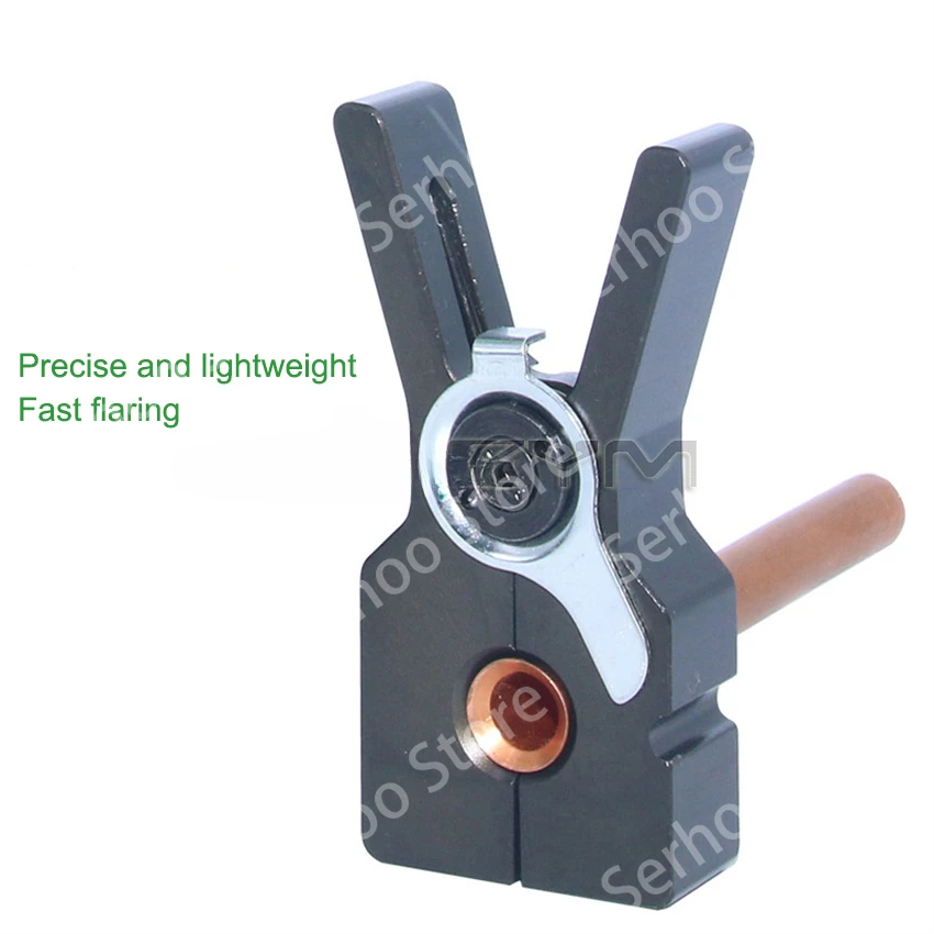 Фонарь автоматический с литиевым аккумулятором и медной трубкой