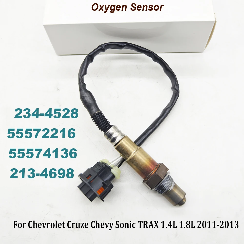 Кислородный датчик Lambda O2 подходит для CHEVROLET CRUZE SONIC TRAX 2011 л 2013 234-4528 NO #55572216-55574136