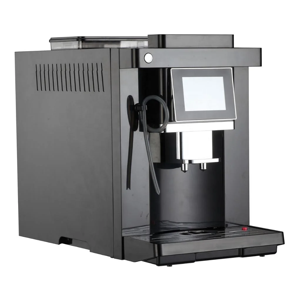 

One-touch automatic coffee machine/bean to cup coffee makers