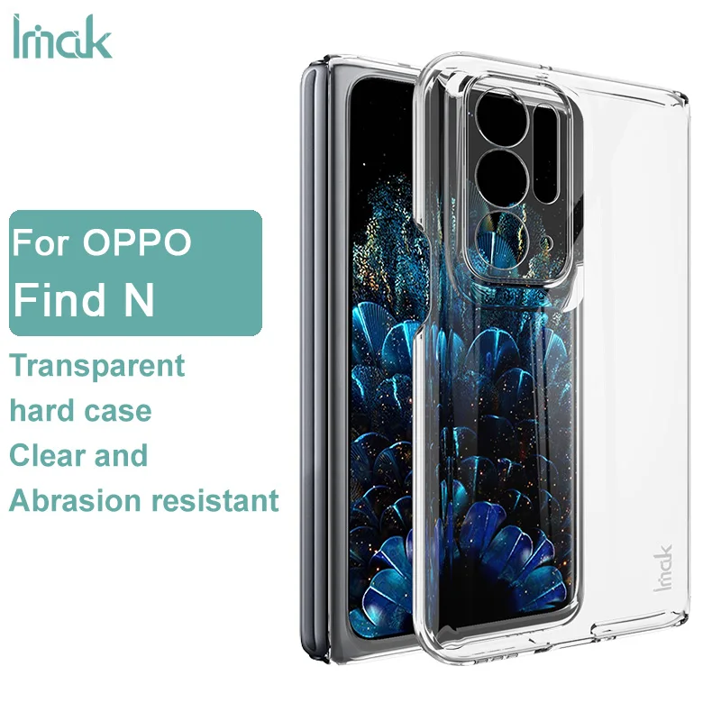 Прозрачный чехол для OPPO Find N IMAK Crystal II Pro |
