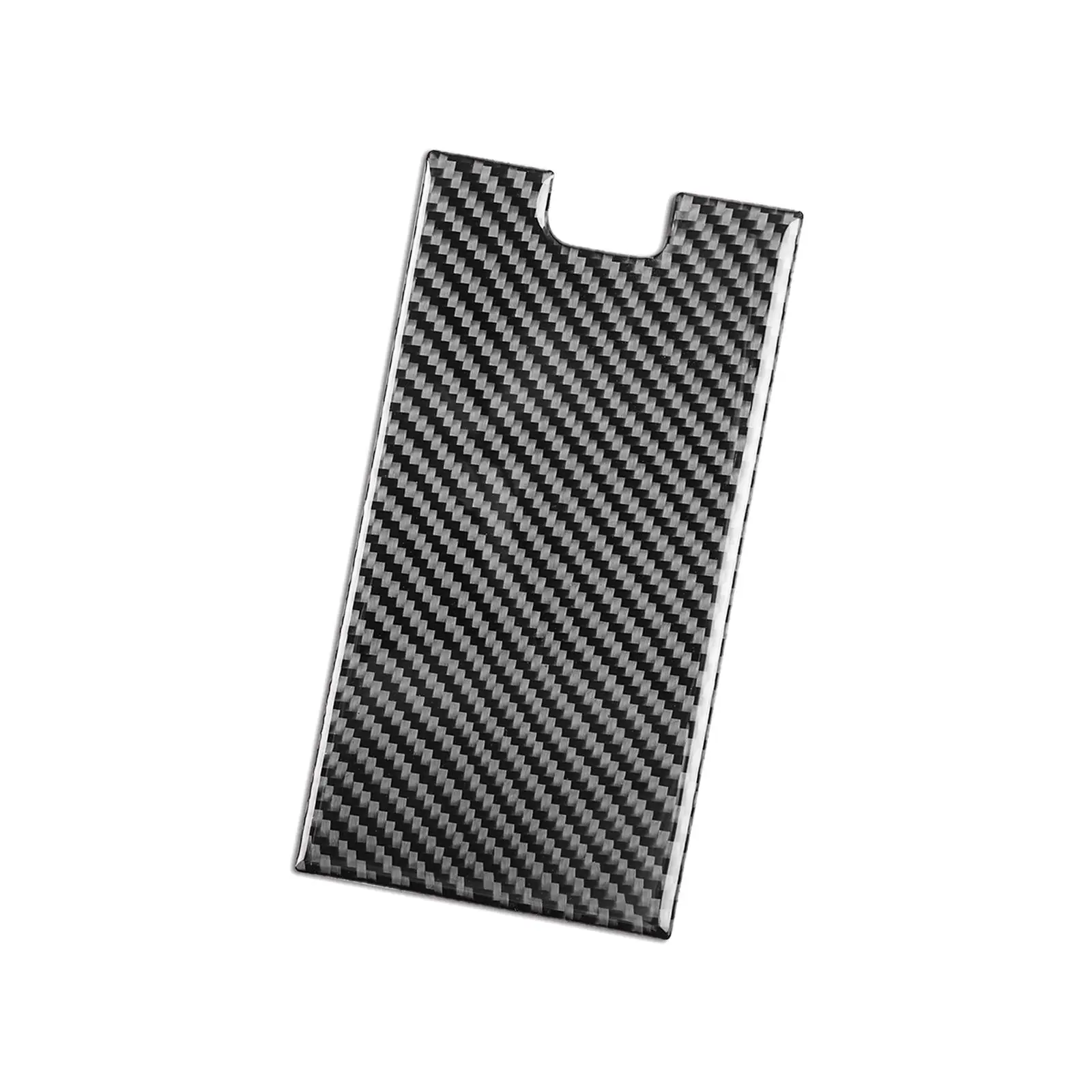 

Центральный ящик для хранения, отделка, автомобильные аксессуары из углеродного волокна для Honda S2000 от 2004 до 2009, стабильная производительность, легкая установка