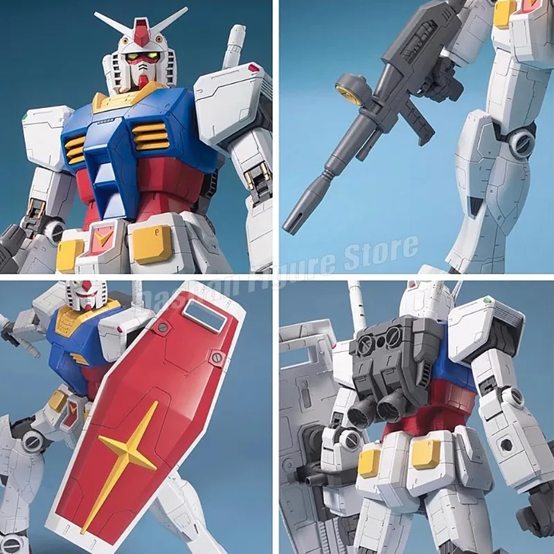 Bandai MEGA 1/48 RX-78-2 Gundam Ready Player One Фигурка