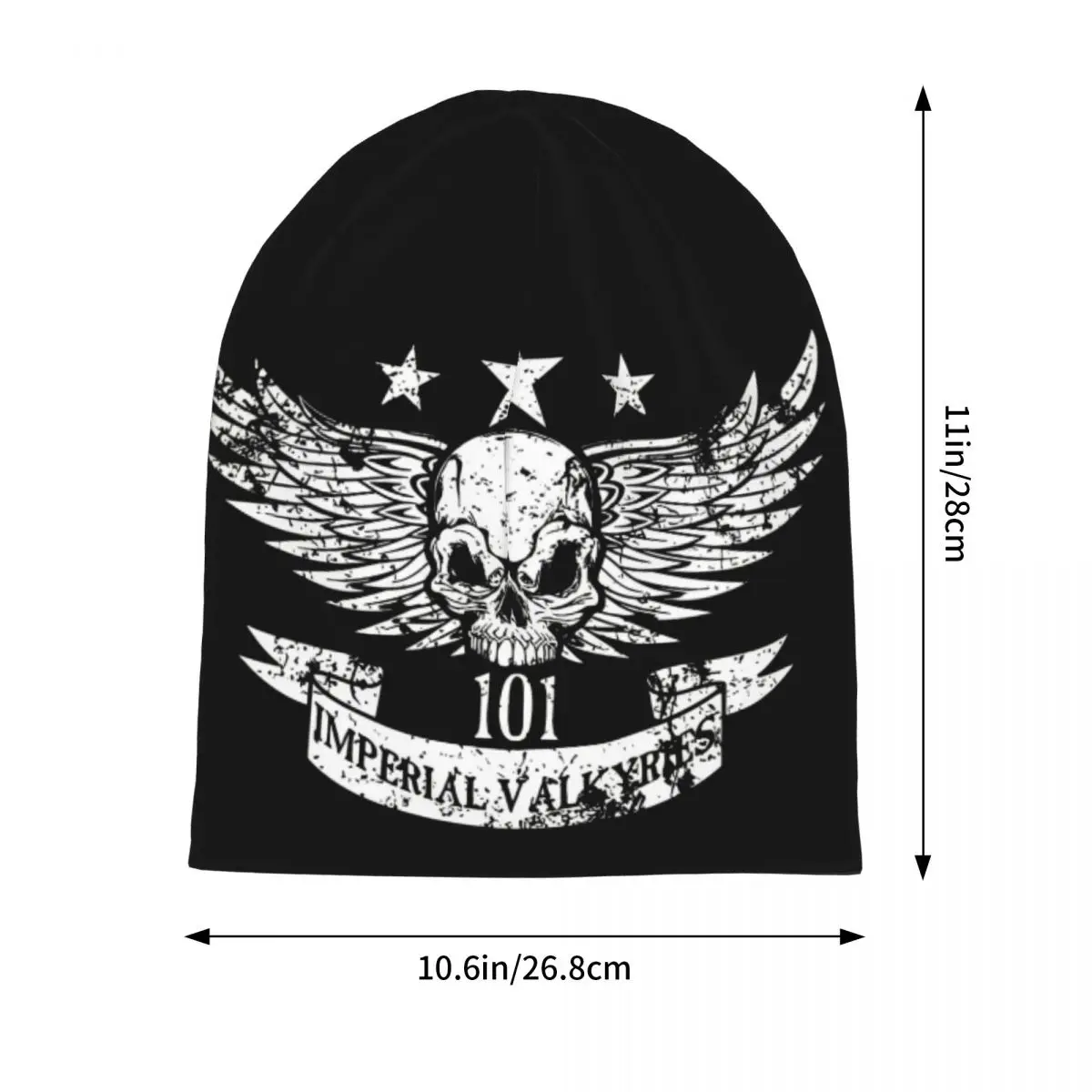 Warhammers 40k IMPERIAL VALKYRIES Skullies шапочки шапки готические мужские и женские уличные