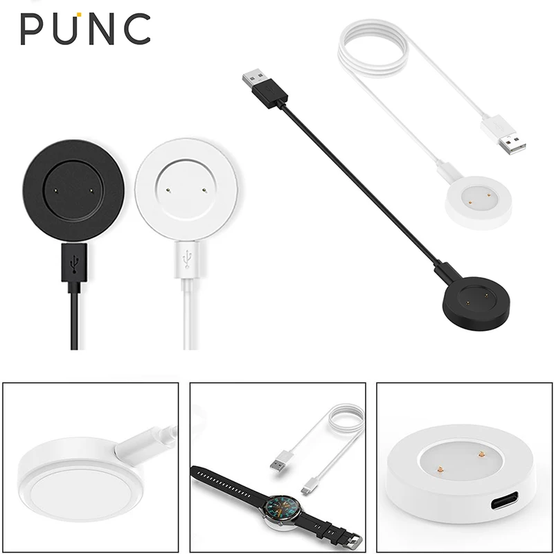 

Portable New for Huawei Watch GT / GT2 Wireless USB Cable Charging Dock Stand Power Watch Charger for Honor GT 2 Magic Smartwat
