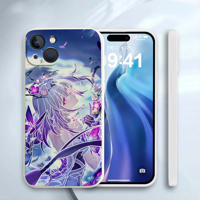 Чехол для телефона Honkai Star Rail для Realme 9 10 13 14 Pro Plus 5G 5 6 7 8 9 11 Pro 5i 5s 6 6s 7i 8i 9i 8 P3 5G Мягкий силиконовый чехол (art.: 3920cea64ec91) - 3920cea64ec91