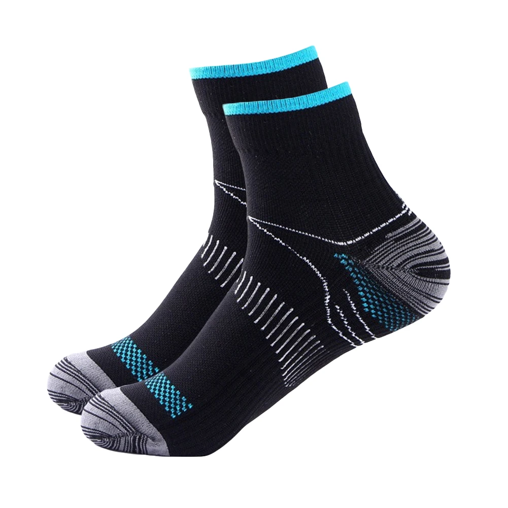 

Compression Brothock Plantar Fascia Socks Compression Socks Sweat-absorbent Deodorant Breathable Sports Pressure Sweats Socks